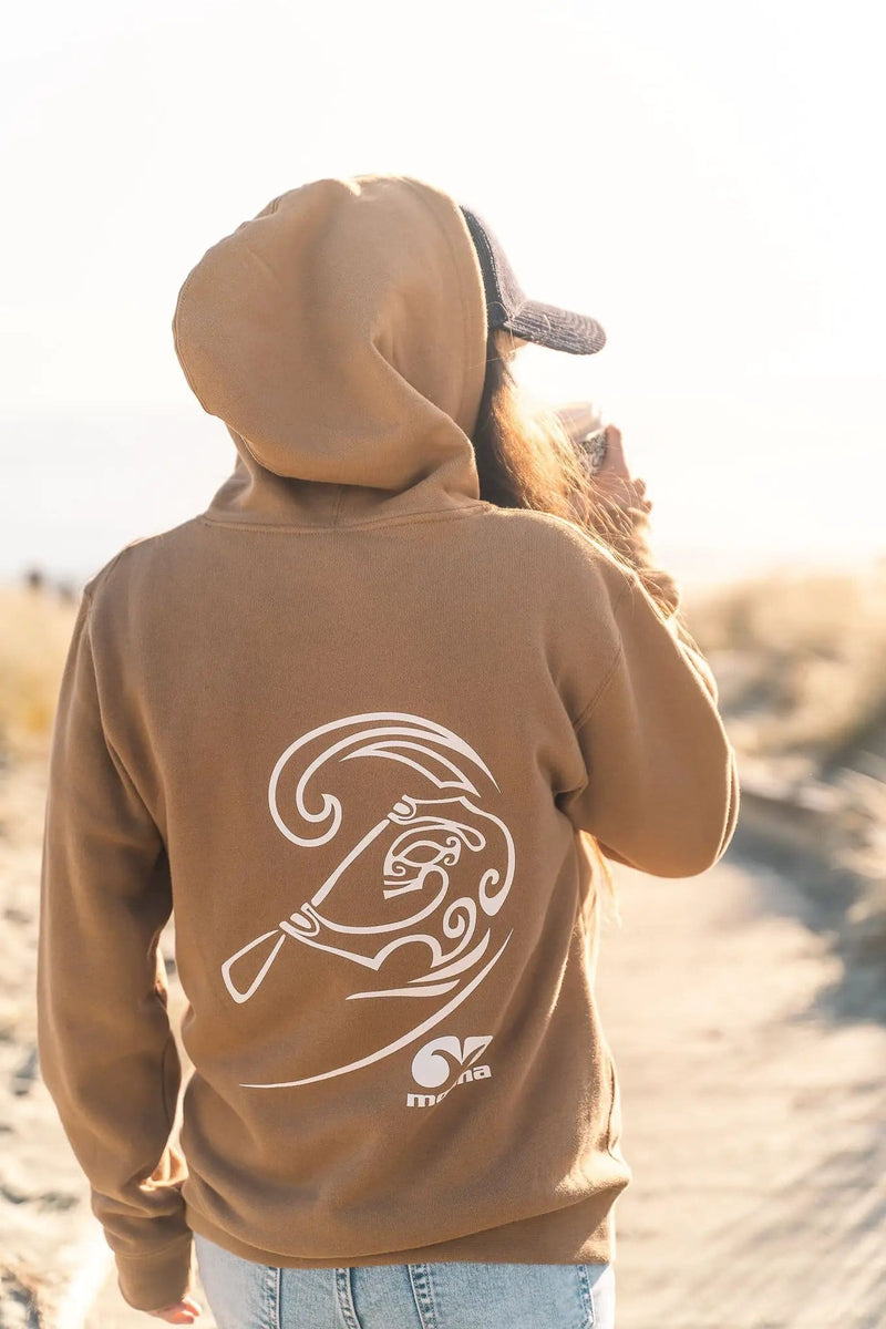 Moana SUP and Surf Hoody Moana Paddler Hoody - Womens Moana Paddler Hoody - Womens
