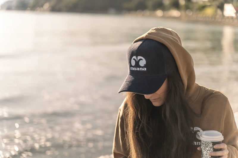 Moana OG Trucker Cap by Moana SUP and Surf