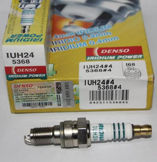 Denso IUH24 Iridium Spark Plug by JBH AUTO PARTS