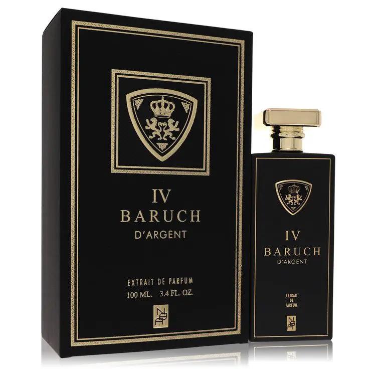 Brands HD Extrait De Parfum Spray (Unisex) Iv Baruch Dargent Extrait De Parfum Spray (Unisex) by Dumont Paris 100 ml Iv Baruch Dargent Extrait De Parfum Spray (Unisex) by Dumont Paris 100 ml
