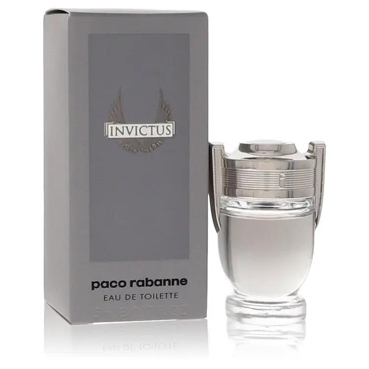 Brands HD Mini EDT Invictus Mini EDT by Paco Rabanne 5 ml Invictus Mini EDT by Paco Rabanne 5 ml