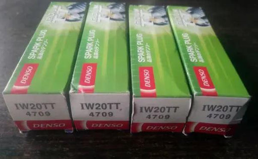 Denso IW20TT Iridium Spark Plug by JBH AUTO PARTS