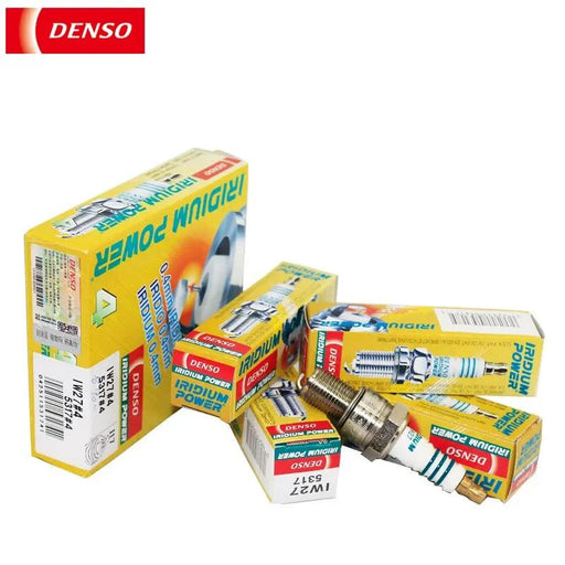 Denso IW27 Iridium Spark Plug by JBH AUTO PARTS