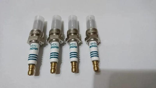 Denso IX24B Iridium Spark Plug by JBH AUTO PARTS