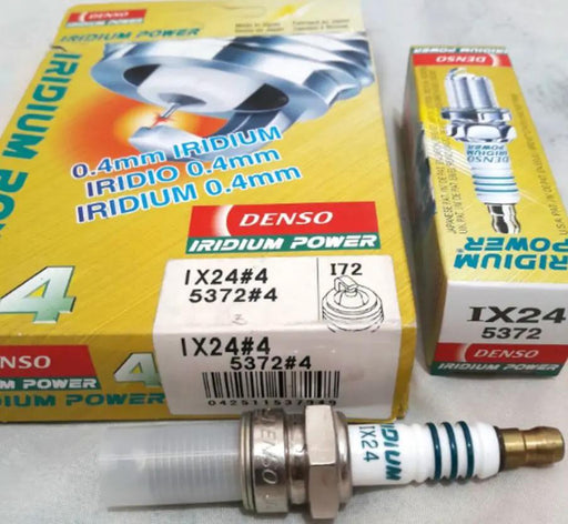 Denso IX24 Iridium Spark Plug by JBH AUTO PARTS