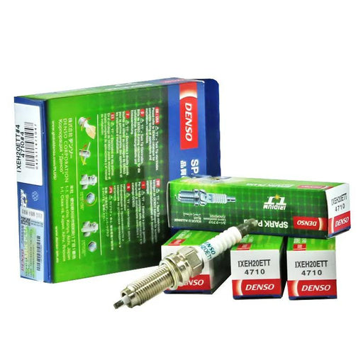 Denso IXEH20ETT Iridium Spark Plug by JBH AUTO PARTS