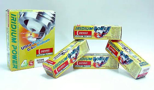 Denso IXU24 Iridium Spark Plug by JBH AUTO PARTS