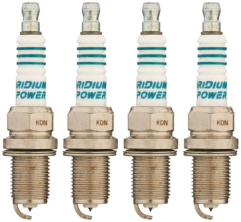 Denso IXUH22L IXUH221 Iridium Spark Plug by JBH AUTO PARTS