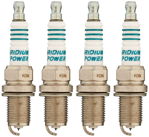 Denso IXUH22L IXUH221 Iridium Spark Plug by JBH AUTO PARTS