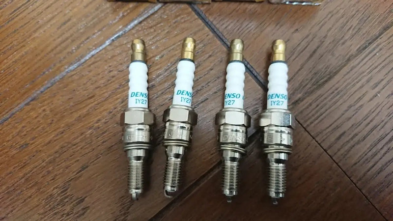 Denso IY27 Iridium Spark Plug by JBH AUTO PARTS