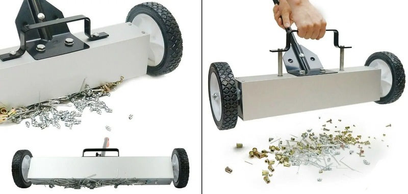 Magnetic Floor Sweeper by salelink.co.nz