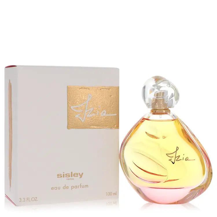 Izia Eau De Parfum Spray by Sisley 100 ml by Brands HD