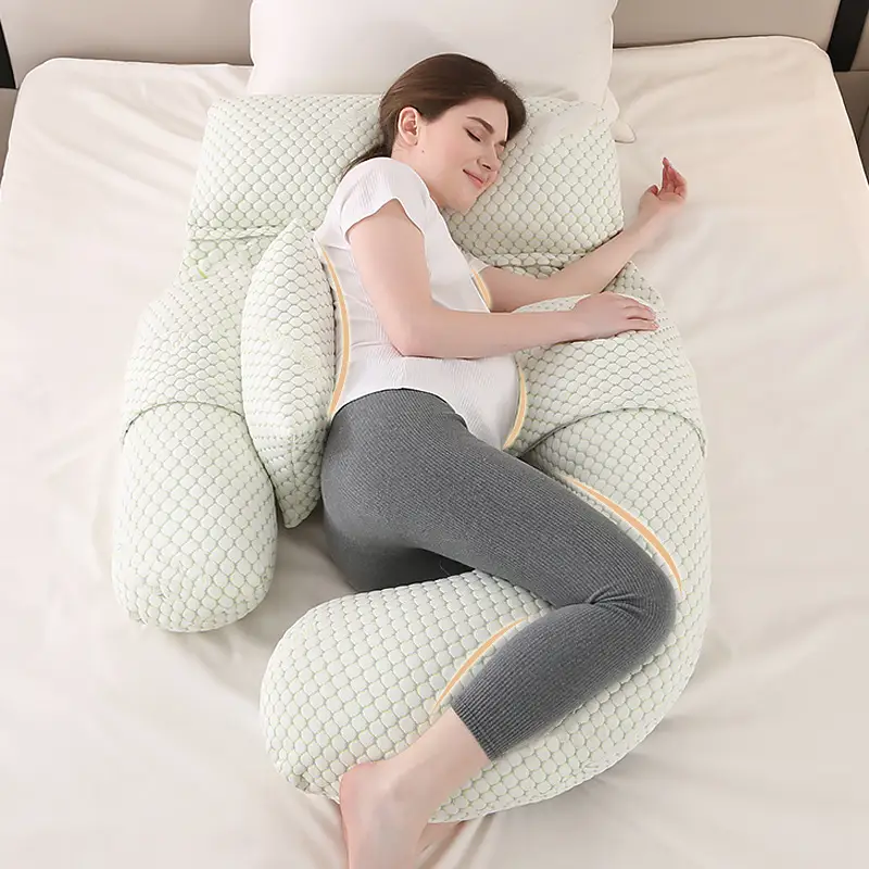 Pregnancy Pillow by salelink.co.nz