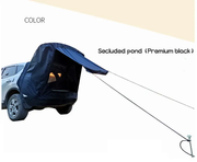 Car Trunk Tent Sunshade Rainproof Tailgate Shade Awning by salelink.co.nz