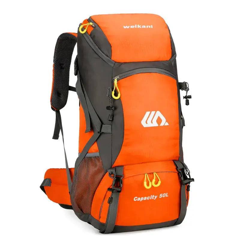 Men's and Women's Camping Backpack for Hiking by Mead's Supply & Equipment Outfitters limited