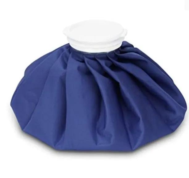 g8buynz 11 inch Ice Pack Ice Bag with Bag Wrap Holding Strap for Injuries Cold Hot Therapy 11 inch Ice Pack Ice Bag with Bag Wrap Holding Strap for Injuries Cold Hot Therapy