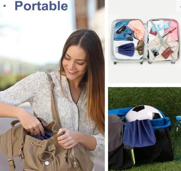 g8buynz 11 inch Ice Pack Ice Bag with Bag Wrap Holding Strap for Injuries Cold Hot Therapy 11 inch Ice Pack Ice Bag with Bag Wrap Holding Strap for Injuries Cold Hot Therapy