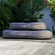 Brooklyn® Chew Resistant Luxe Lounger (2-in-1 Dog Bed) by The Brooklyn