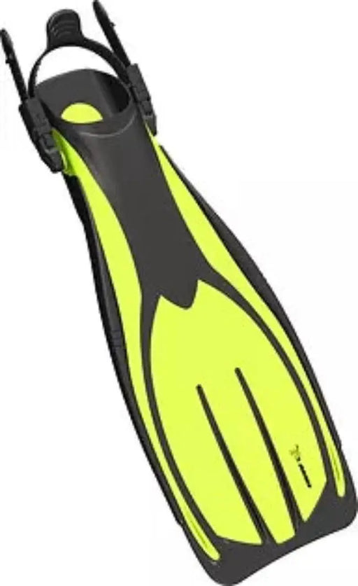 Immersed Optrix Dropaway Turbo EDF Dive Complete Mask Snorkel and Fins Set by NZ Diver