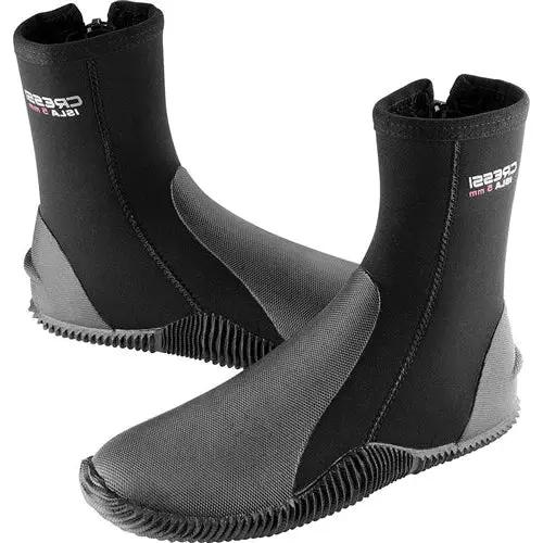 Cressi Isla Dive Boots by NZ Diver