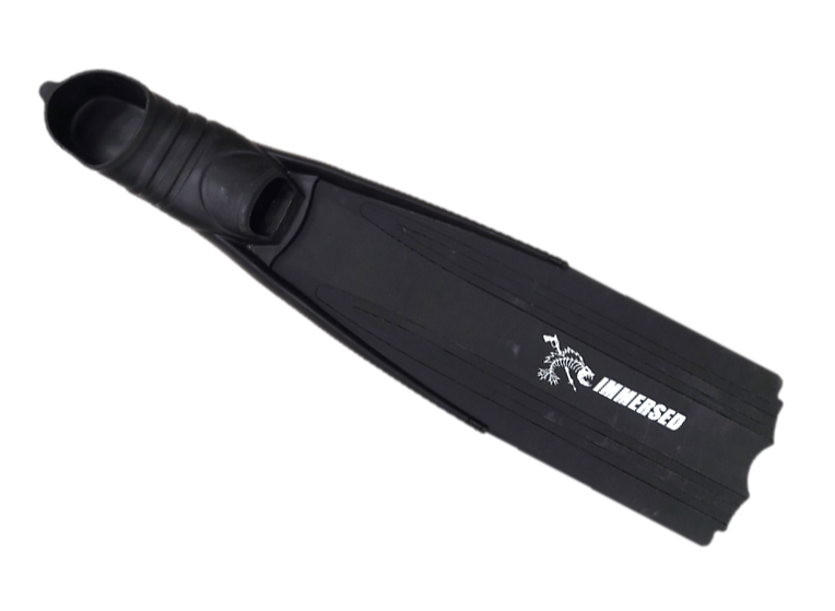 Immersed X-Power Freedive Fins by NZ Diver
