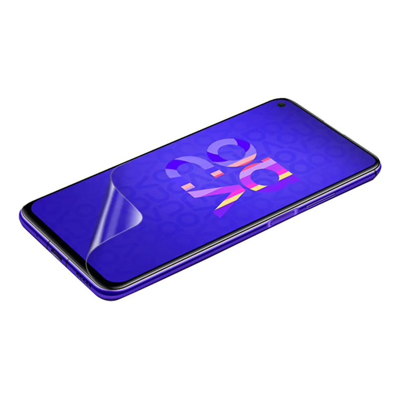 Hydrogel Screen Protector for Huawei Nova 5T (Pack of 2) by 9eight5