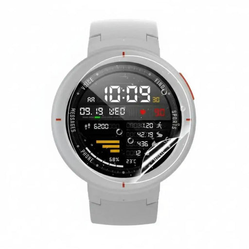 Hydrogel Screen Protector for Amazfit Verge (2018) (Pack of 6) by That Watch Shop