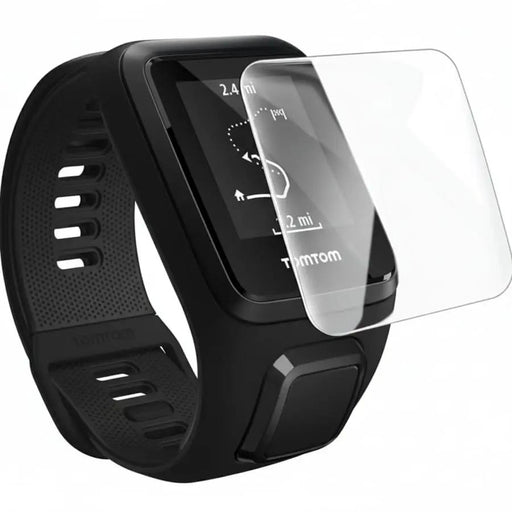 Hydrogel Screen Protector for TomTom Spark 3 (Pack of 6) by That Watch Shop