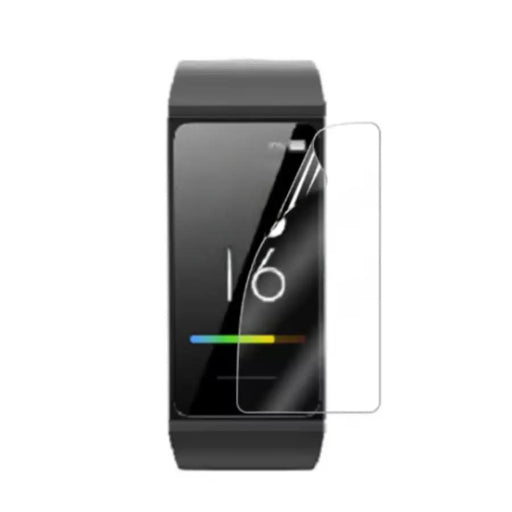 Hydrogel Screen Protector for Xiaomi Mi Smart Band 4C/Redmi Smart Band (Pack of 6) by That Watch Shop