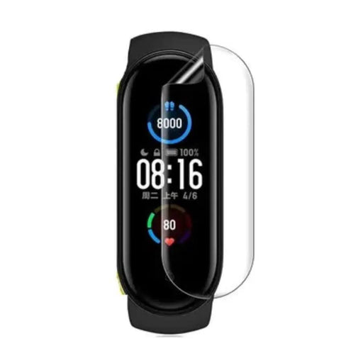 Hydrogel Screen Protector for Amazfit Band 5 (Pack of 6) by That Watch Shop