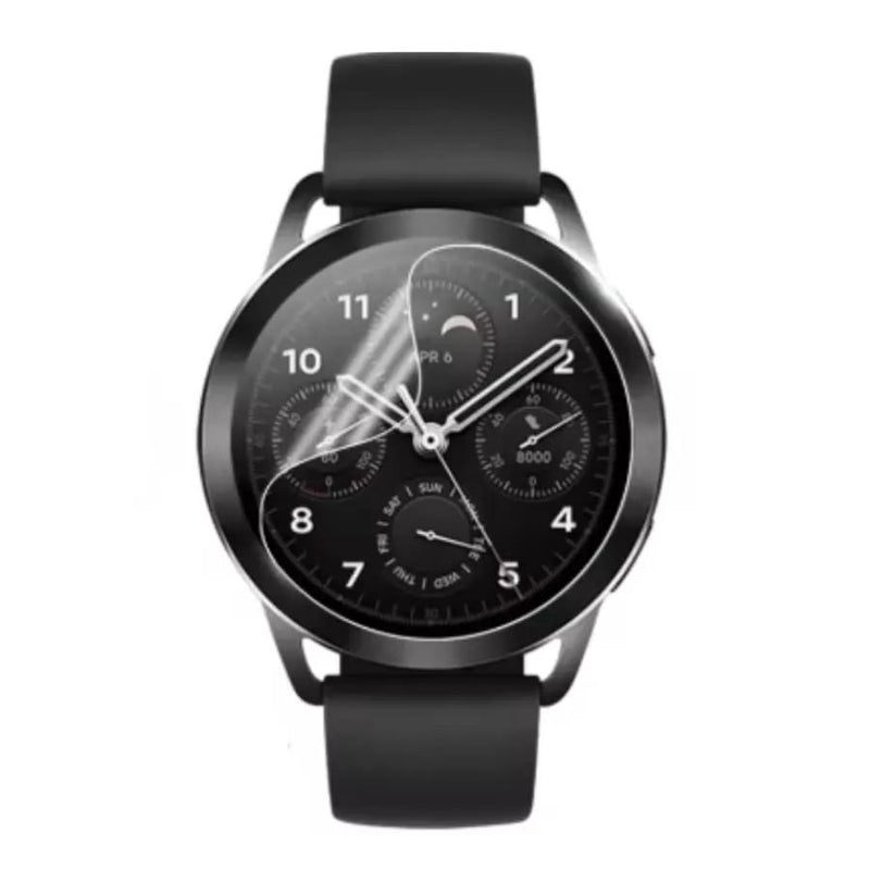 Hydrogel Screen Protector for Xiaomi Watch S1 (Pack of 6) by That Watch Shop