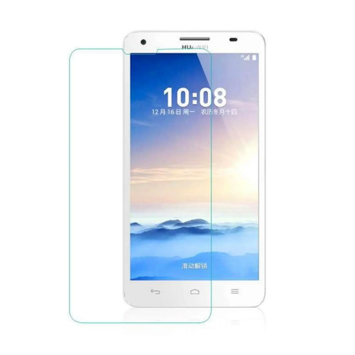 Hydrogel Screen Protector for Huawei Ascend G750 (Pack of 2) by 9eight5