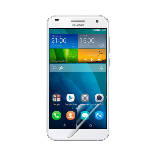 Hydrogel Screen Protector for Huawei Ascend G7 (2014) by 9eight5