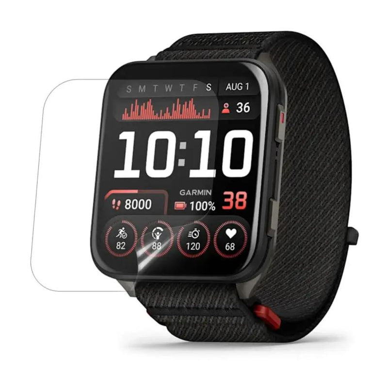 Hydrogel Screen Protector for Garmin Venu X1 (Pack of 6) by That Watch Shop