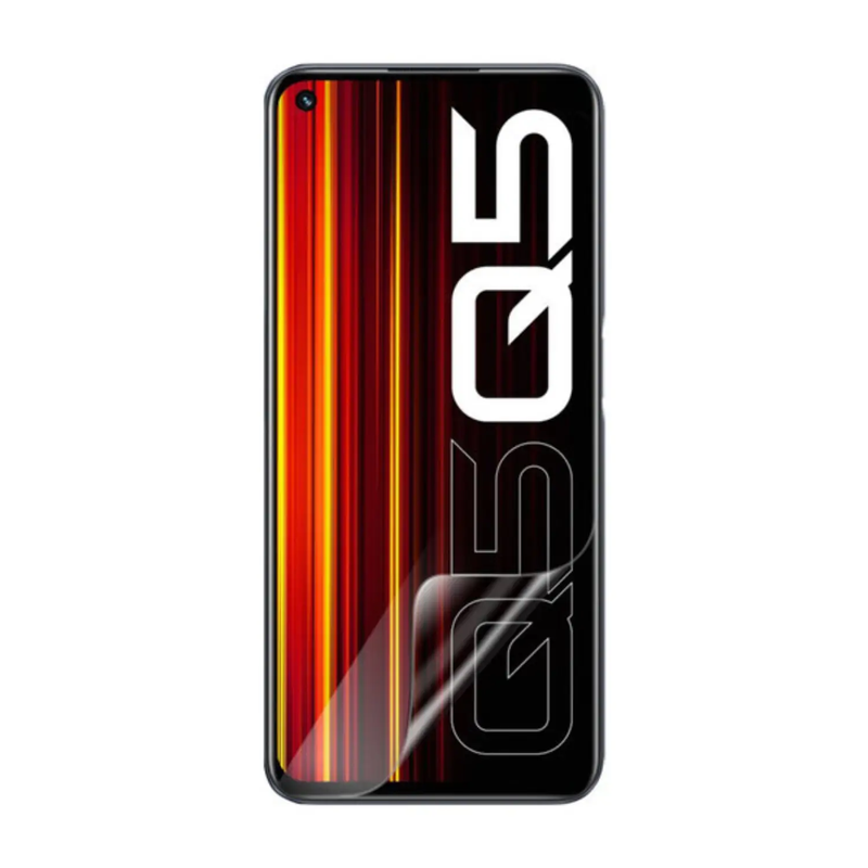 Hydrogel Screen Protector for Realme Q5 / (Q5 Special) (Pack of 2) by 9eight5