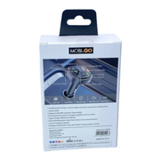 Mobigo PD 20W FM MP3 Car Charger by 9eight5
