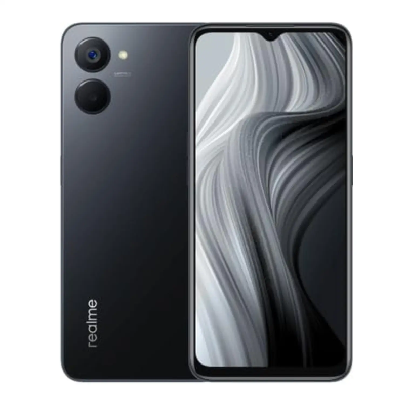 Hydrogel Screen Protector for Realme Q5x (Pack of 2) by 9eight5