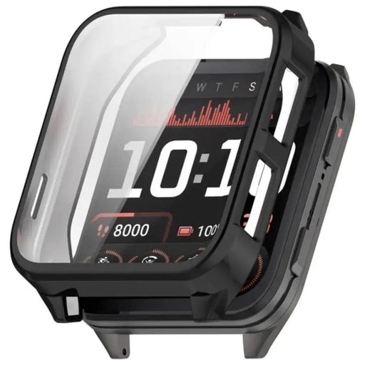 Protective Case for Garmin Venu X1 (Black) by That Watch Shop