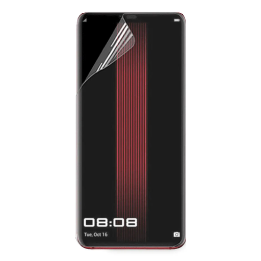 Hydrogel Screen Protector for Huawei Mate 20 Porsche RS (2018) (Pack of 2) by 9eight5