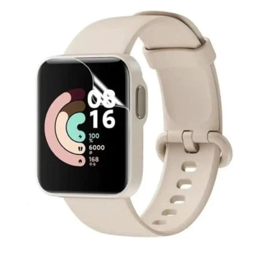 Hydrogel Screen Protector for Xiaomi Mi Watch Lite (Pack of 6) by That Watch Shop