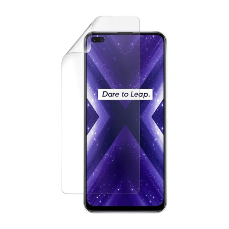 Hydrogel Screen Protector for Realme X3 SuperZoom (Pack of 2) by 9eight5