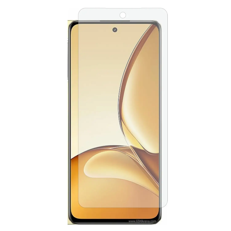 Hydrogel Screen Protector for Realme V60s (Pack of 2) by 9eight5