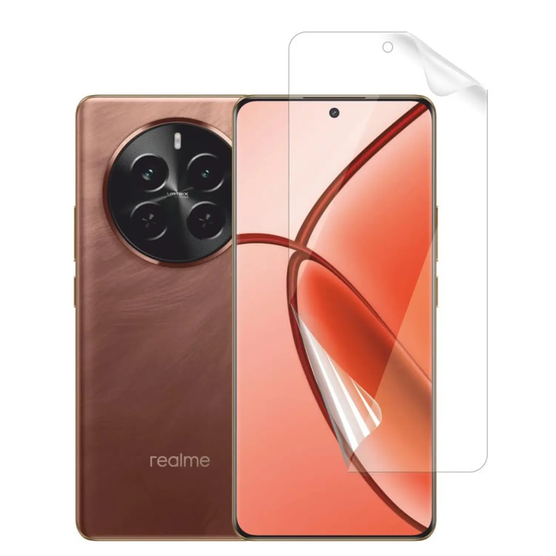 Hydrogel Screen Protector for Realme P1 by 9eight5