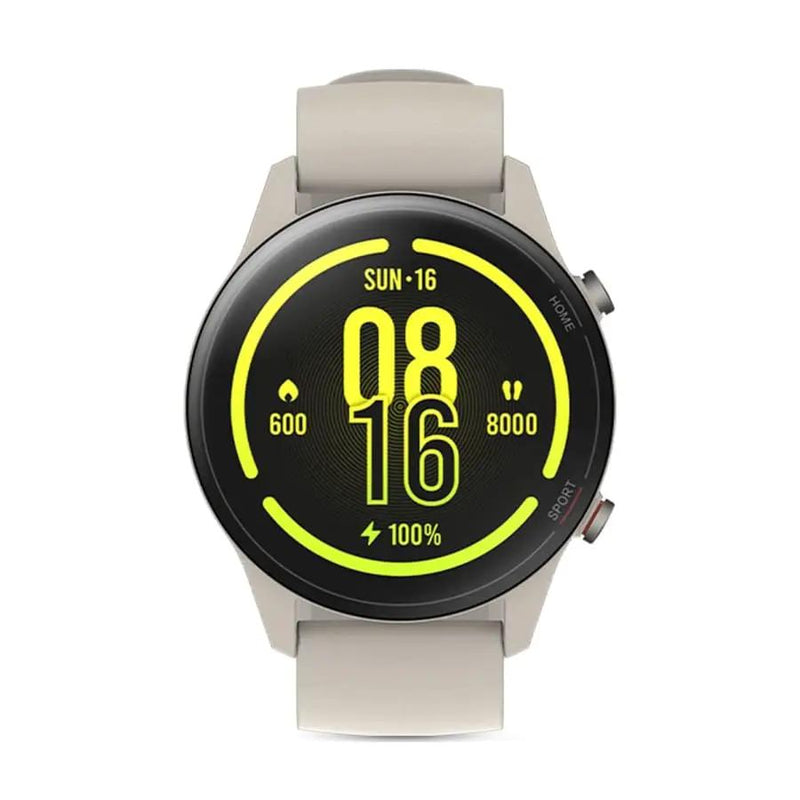 Hydrogel Screen Protector for Xiaomi Mi Watch Revolve Active (Pack of 6) by That Watch Shop
