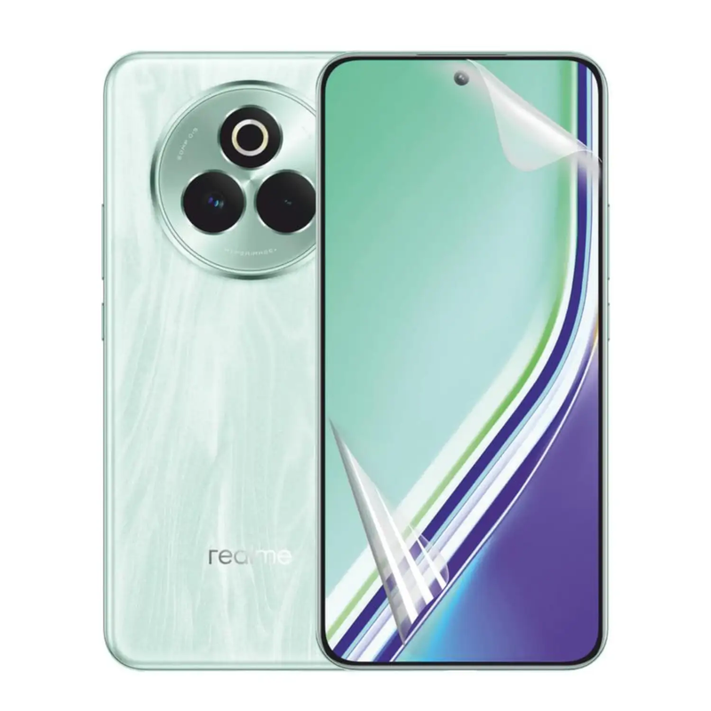 Hydrogel Screen Protector for Realme P3 Pro by 9eight5