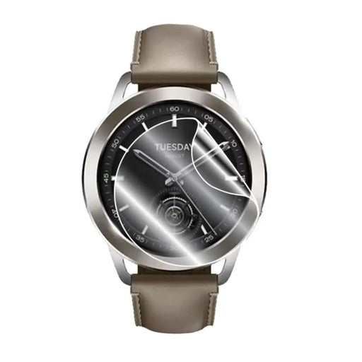 Hydrogel Screen Protector for Xiaomi Watch S3 (Pack of 6) by That Watch Shop