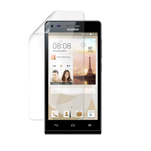 Hydrogel Screen Protector for Huawei Ascend P7 mini (2014) by 9eight5