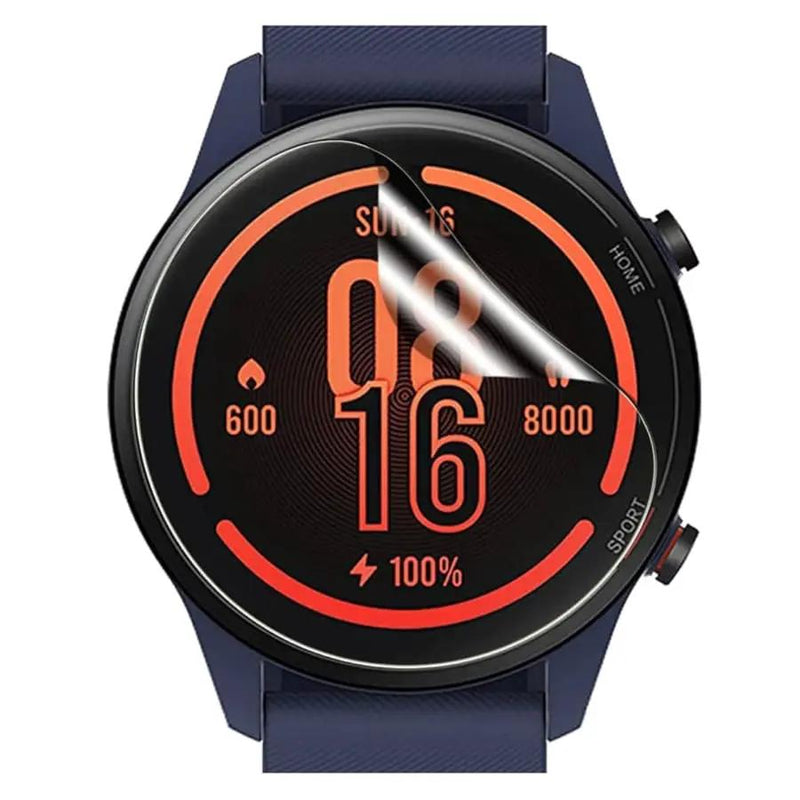 Hydrogel Screen Protector for Xiaomi Mi Watch Revolve (Pack of 6) by That Watch Shop