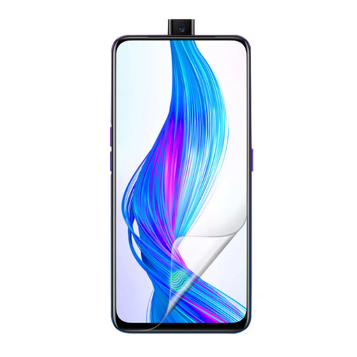 Hydrogel Screen Protector for Realme X (Pack of 2) by 9eight5