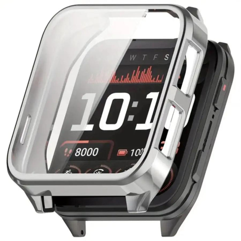 Protective Case for Garmin Venu X1 (Silver by That Watch Shop